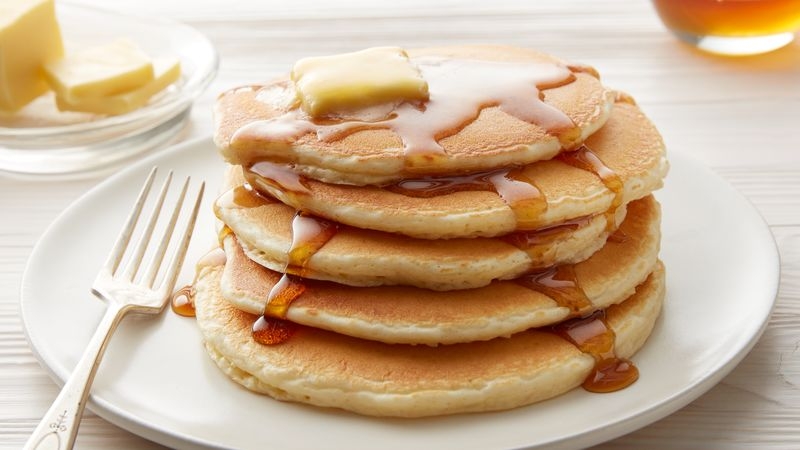 Photo d'ilustration de la recette : Pancake