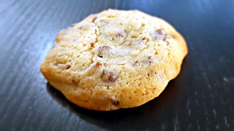 Photo d'ilustration de la recette : Cookies Moelleux Et Croquants