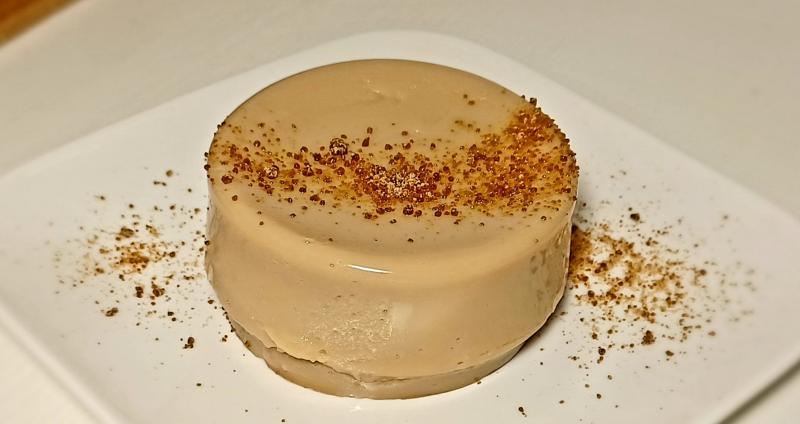 Photo d'ilustration de la recette : Créme dessert à la vanille