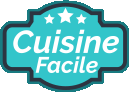 Logo Cuisine facile